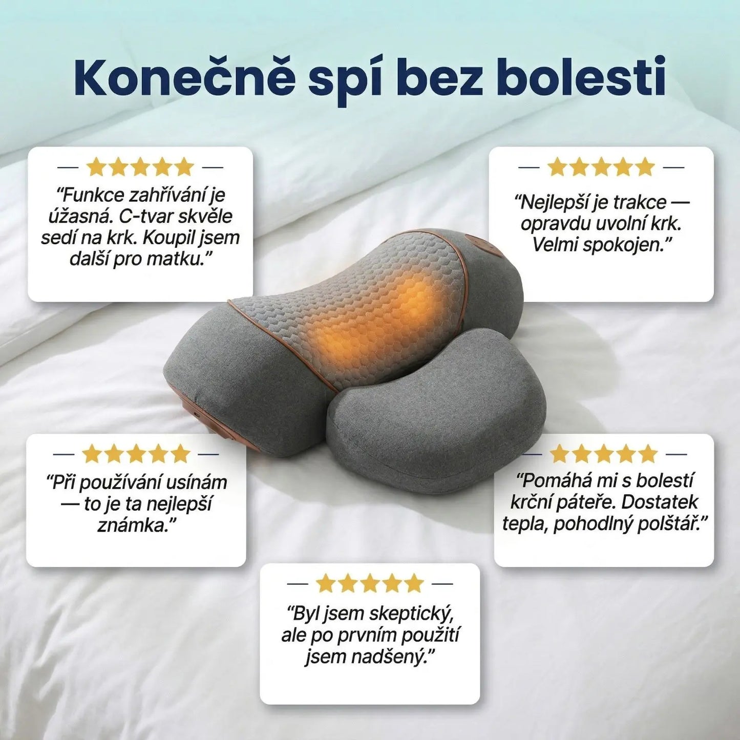 Korvanis™ EasyNeck