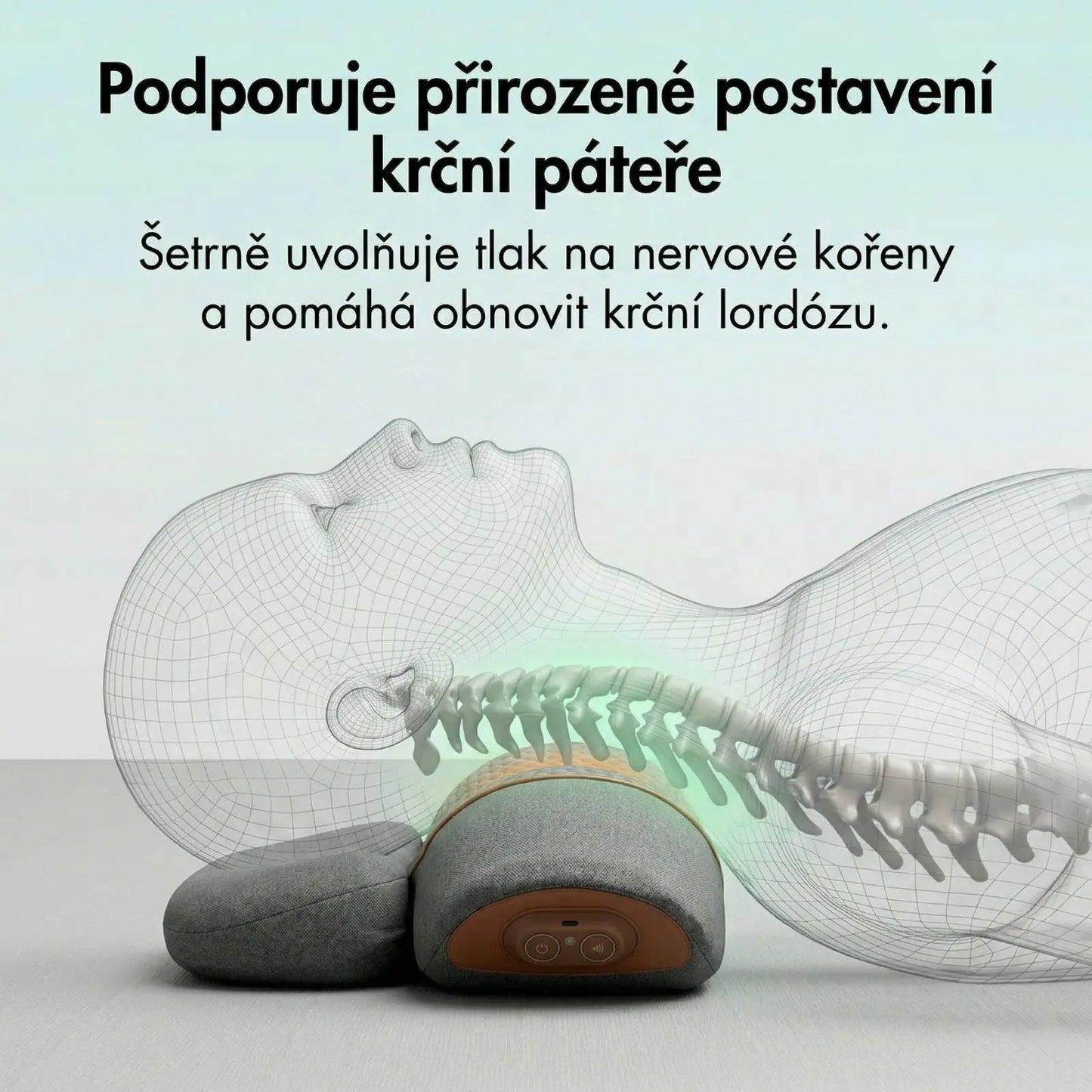 Korvanis™ EasyNeck