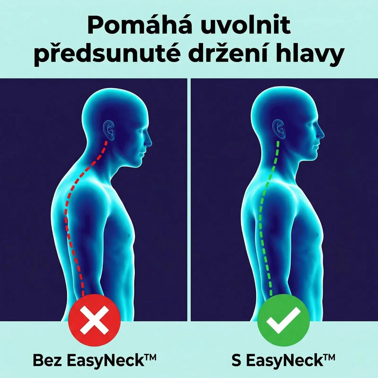Korvanis™ EasyNeck