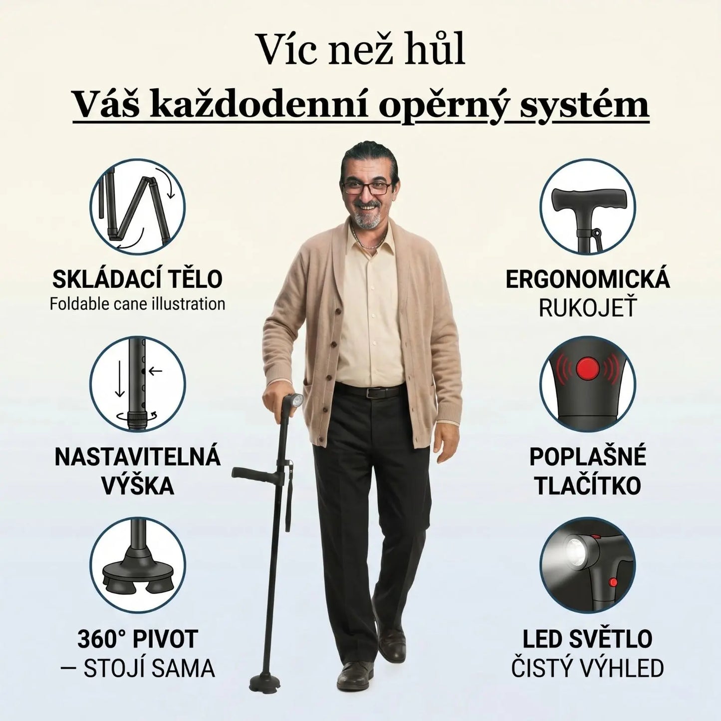 Hůl svobody