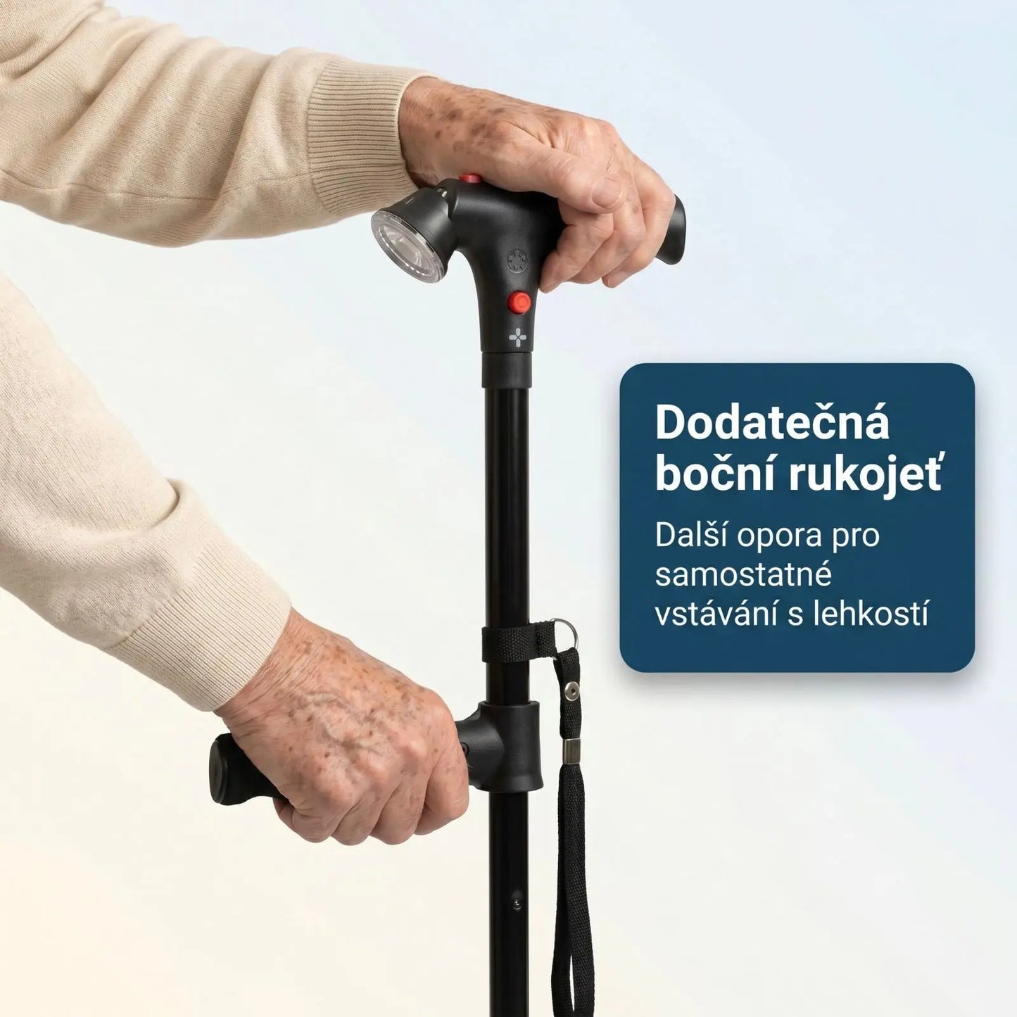 Hůl svobody