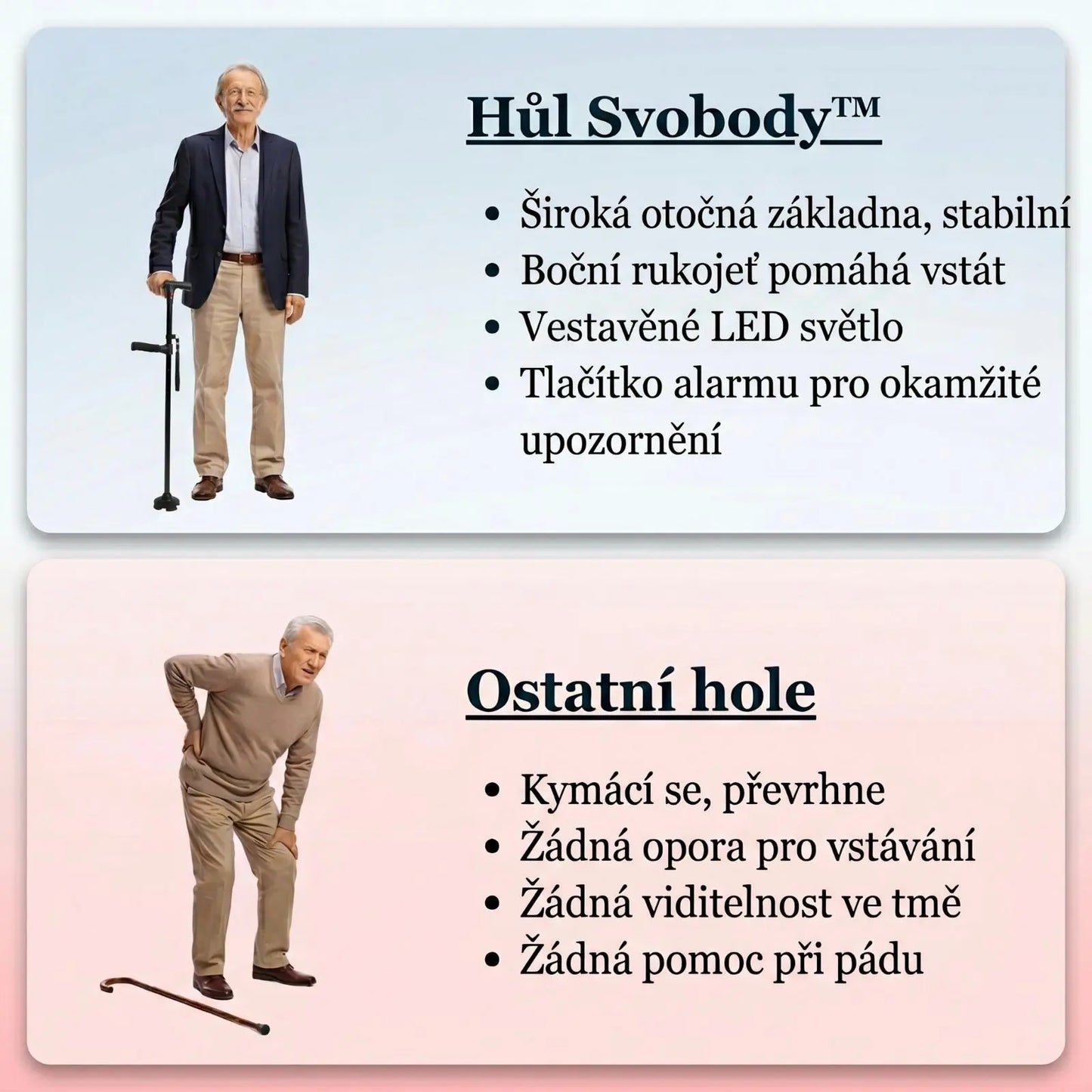 Hůl svobody