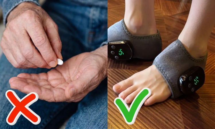 EasyFeet — bez tablet