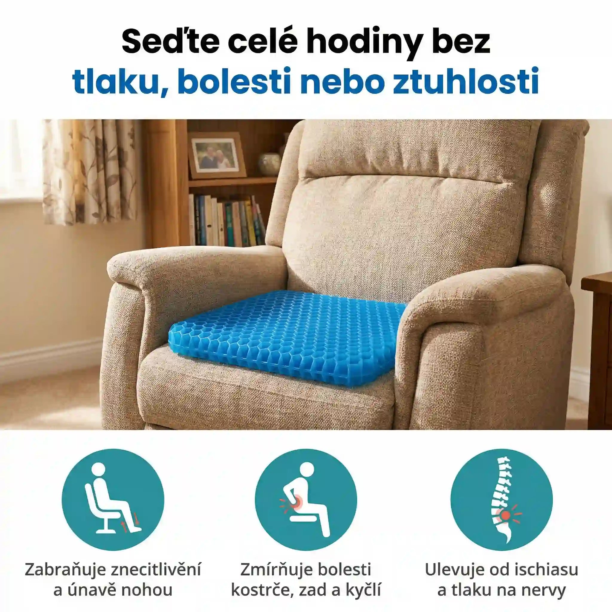 Korvanis™ GelComfort