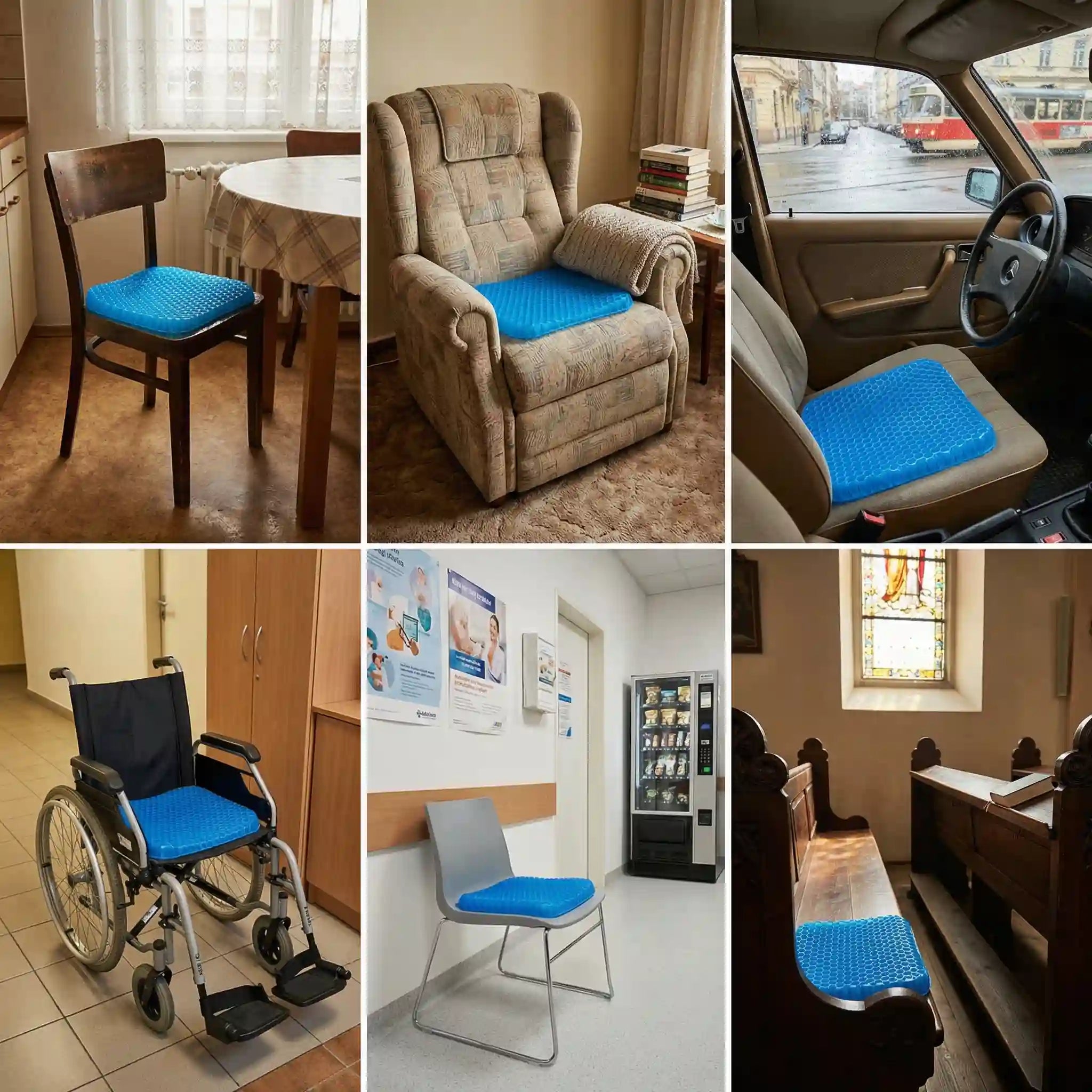 Korvanis™ GelComfort