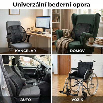 GelComfort Bederní Opěrka™