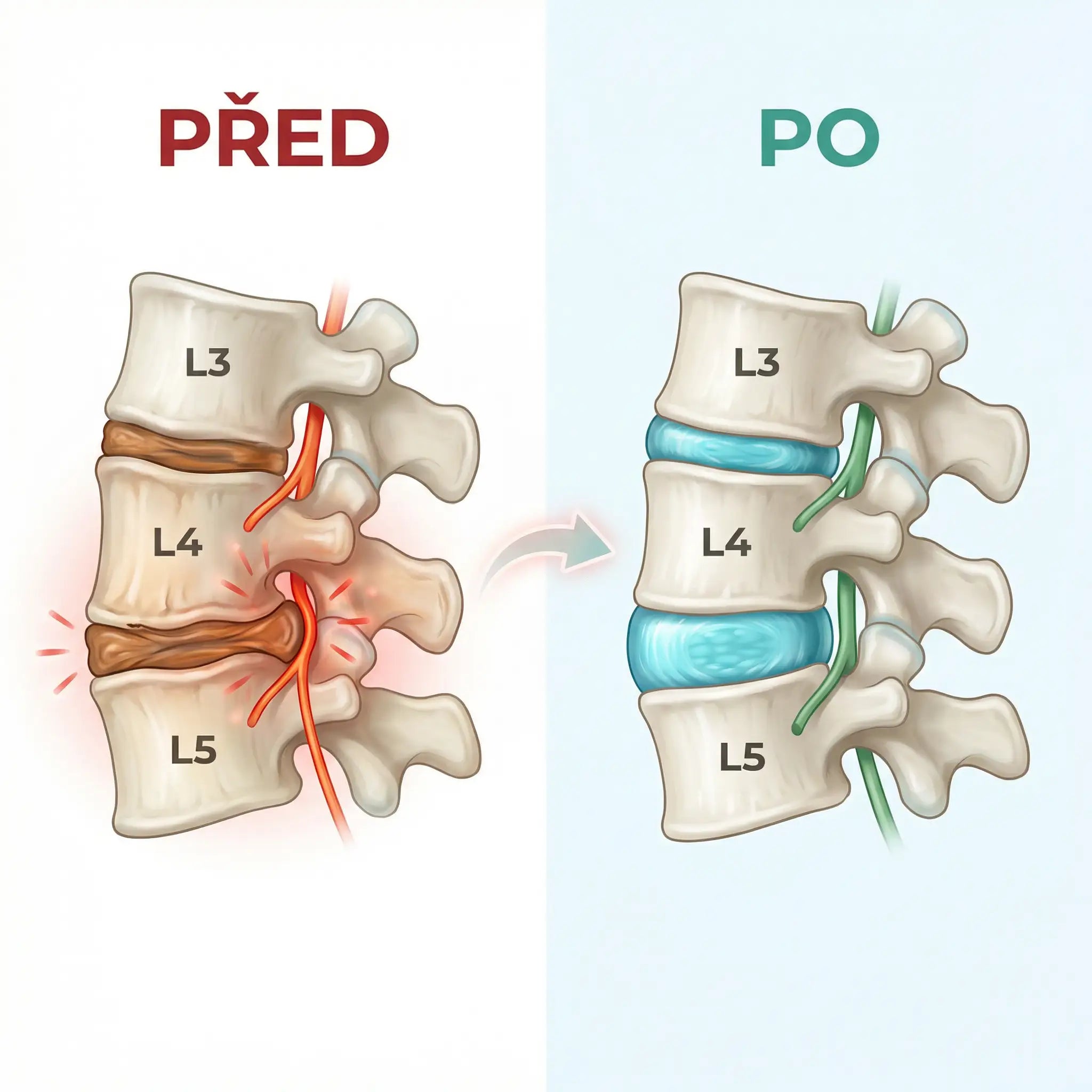 Korvanis™ EasySpine