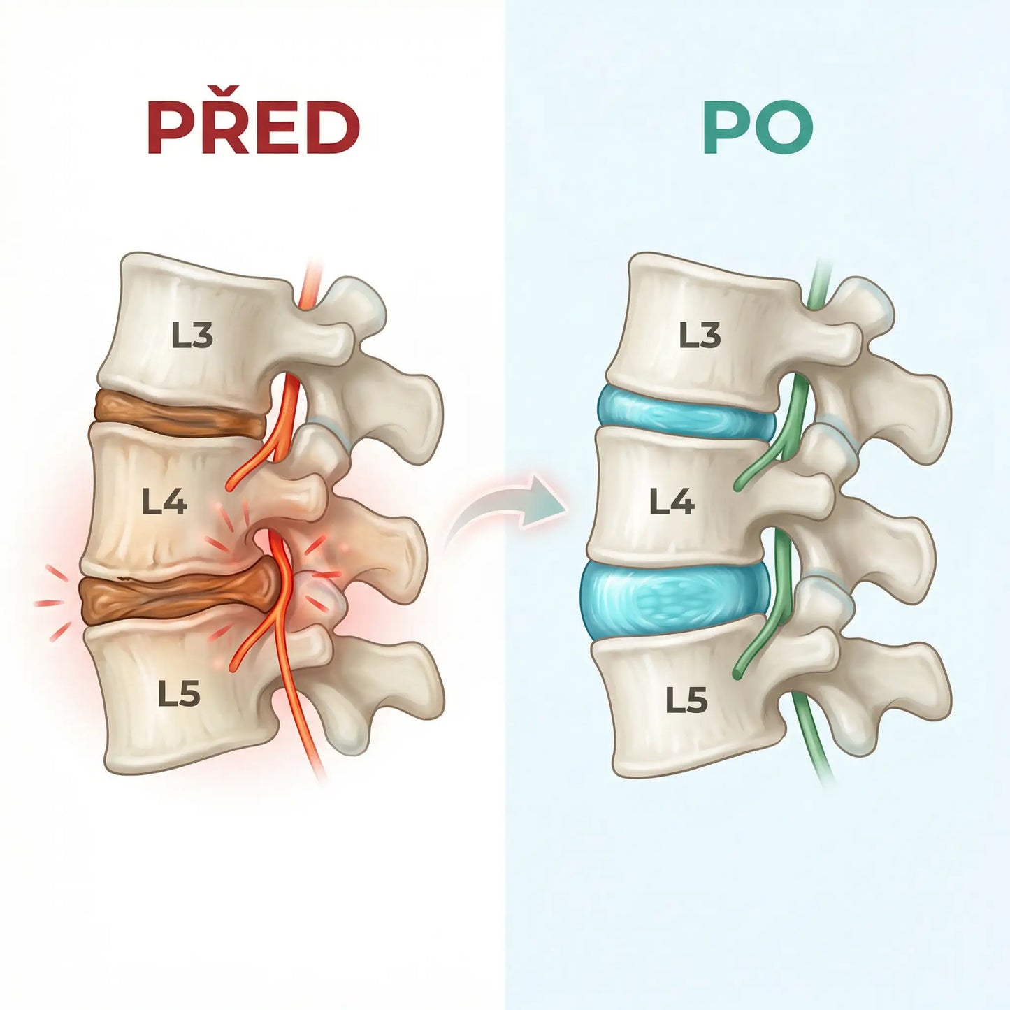 Korvanis™ EasySpine