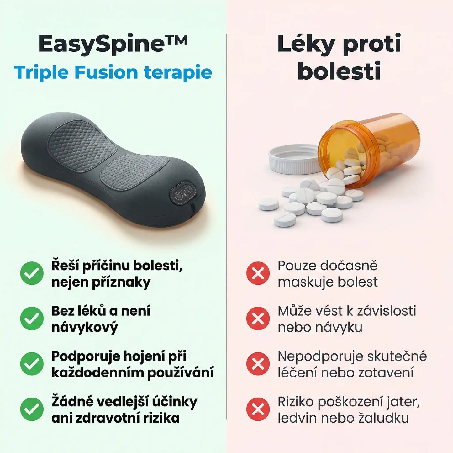 Korvanis™ EasySpine