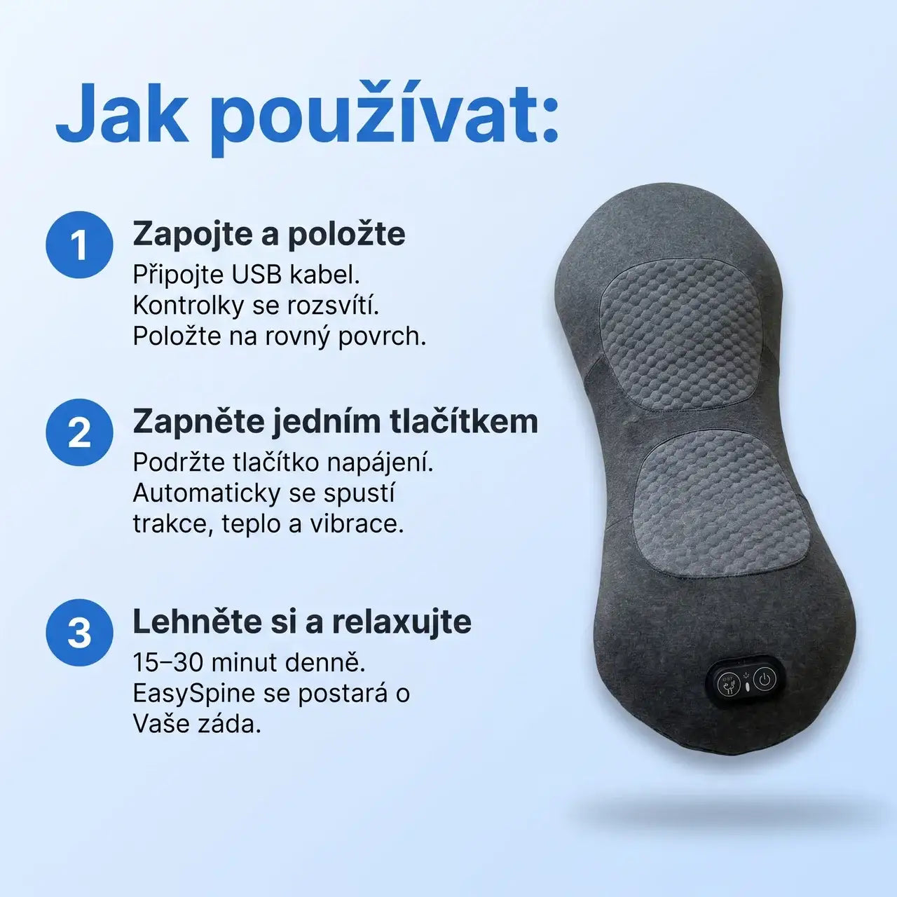 Korvanis™ EasySpine